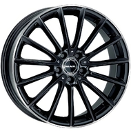 Диски на авто 7,5 R17 56,6 Mak Komet R17 W7.5 PCD 5/112 DIA66,6 ET40