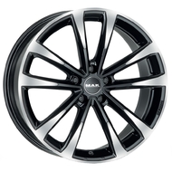 Диски на авто 7 R17 71,1 Mak Main R17 W7 PCD 5/108 DIA72 ET50