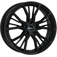 Диски на авто 7,5 R17 56,6 Mak Union R17 W7.5 PCD 5/112 DIA57,1 ET39