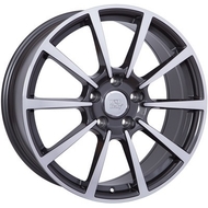 Диски на авто 58,1 Wsp italy Porsche W1055 LEGEND R20 W8.5 PCD 5/130 DIA71,6 ET51