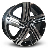Диски на авто 7,5 R17 57,1 Replica Volkswagen (GT7902) R17 W7.5 PCD 5/112 DIA57,1 ET35