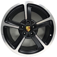Диски на авто 5/130 Replica Porsche (PO012) R20 W9.5 PCD 5/130 DIA71,6 ET55