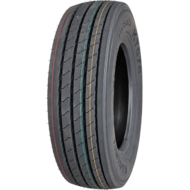 Грузовые шины 275 70 Kunlun KT878 (рулевая) 275/70 R22.5 146/143L