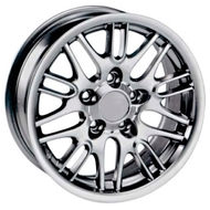Диски на авто 58,1 Kormetal B 76 BMW R16 W7 PCD 5/120 DIA72,6 ET20