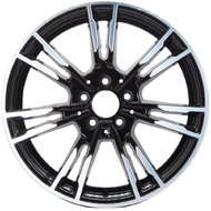 Диски на авто 5/120 72,6 Replica B7065 R19 W8.5 PCD 5/120 DIA72,6 ET30