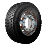 Вантажні шини Всезезонні 70 R22,5 Bfgoodrich Route Control D2 (ведущая) 315/70 R22.5 154/150L