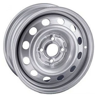 Диски на авто 5 R13 54,1 Steel trebl 4375T R13 W5 PCD 4/100 DIA54,1 ET46
