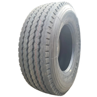 Вантажні шини R22.5 Kunlun KT186 (прицепная) 385/65 R22.5 164K