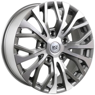 Диски на авто 56,6 Tech line RST 088 R18 W8 PCD 5/150 DIA110,1 ET56