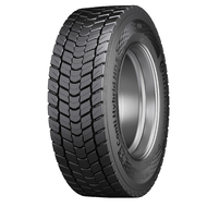 Вантажні шини Всезезонні 70 R22,5 Continental Conti Hybrid HD5 (ведущая) 315/70 R22.5 154/150L
