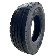 Вантажні шини Всезезонні 70 R22,5 Evergreen EDR611 (ведущая) 315/70 R22.5 156/150L