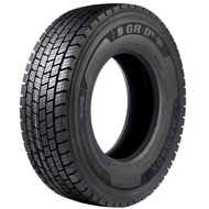 Вантажні шини R22.5 Samson GR-D1 (ведущая) 315/80 R22.5 156/150L