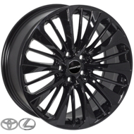Диски на авто 8 58,6 Zorat wheels 5 372 R20 W8 PCD 5/114.3 DIA67,1 ET35