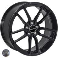 Диски на авто R19 58,1 Zorat wheels 9 482 R19 W8.5 PCD 5/112 DIA66,6 ET45
