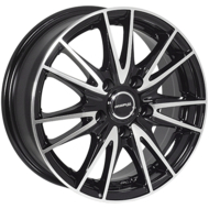 Диски на авто 6,5 58,1 Zorat wheels 4 040 R16 W6.5 PCD 5/114.3 DIA67,1 ET44