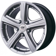 Диски на авто 5/120 72,5 Kormetal KM 246 R16 W7 PCD 5/120 DIA72,6 ET40
