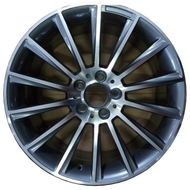 Диски на авто R17 5/112 66,6 Replica MR139 R17 W7.5 PCD 5/112 DIA66,6 ET38