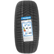 Всесезонні шини 225/50 R17 Sunny All Season Versat NC501 225/50 R17 98W XL