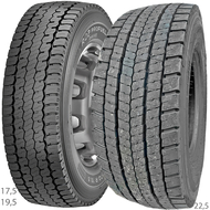 Вантажні шини R22.5 Pirelli R02 ProFuel Drive (ведущая) 315/80 R22.5 158/150L
