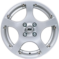 Диски на авто 5/120 72,5 Kormetal KM 866 Hornet R16 W7 PCD 5/120 DIA72,6 ET35