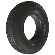 Грузовые шины Всезезонные 8 Bkt LT TR 182 (универсальная) 8/ R14.5
