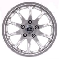 Диски на авто 6,5 56,6 Kormetal KM 965 Superior R15 W6.5 PCD 5/112 DIA66,6 ET35