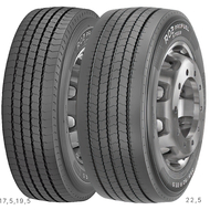 Вантажні шини Всезезонні 70 R22,5 Pirelli R02 ProFuel Steer (рулевая) 315/70 R22.5 158/150L