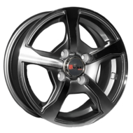 Диски на авто 6 R15 Sportmax racing SR-1242 R15 W6 PCD 5/114.3 ET38