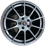Диски на авто 7 R17 5/108 60,1 Gt radial 3S019 R17 W7 PCD 5/108 DIA73,1 ET45