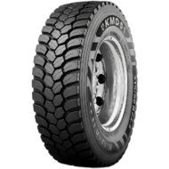 Вантажні шини R22.5 Kumho KMD51 (ведущая) 315/80 R22.5 156/150K