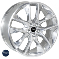 Диски на авто R20 56,1 Zf TL1110ND R20 W8 PCD 5/108 DIA63,4 ET52,5