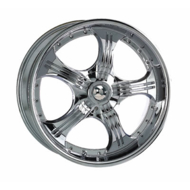 Диски на авто 7 R17 Kosei WK 155 R17 W7 PCD 5/100/112 ET35