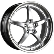 Диски на авто 8 R18 5/112 66,5 Koya Oxigen R18 W8 PCD 5/112 DIA73,1 ET45