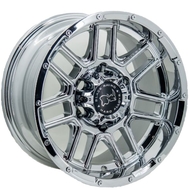 Диски на авто R15 74,1 Gt radial LGS22 R15 W8 PCD 6/139.7 DIA110,5 ET-10