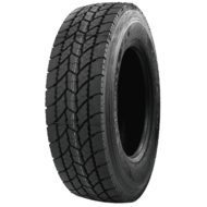 Вантажні шини Всезезонні 70 R22,5 Goodyear Ultra Grip Max S (рулевая) 315/70 R22.5 156/150L