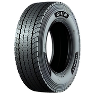 Вантажні шини Всезезонні 70 R22,5 Giti GDR675 (ведущая) 315/70 R22.5 154/150L