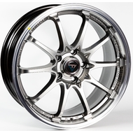 Диски на авто R18 Vlf VLF09 R18 W8 PCD 5/114.3 DIA73,1 ET38