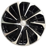 Диски на авто 8 58,1 Replica TY2065 R18 W8 PCD 5/114.3 DIA60,1 ET35