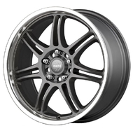 Диски на авто 5/112 66,5 Momo Rpm Evo R17 W7.5 PCD 5/112 DIA72,3 ET48