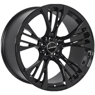 Диски на авто 11 74,1 Zorat wheels BK5734 R20 W11 PCD 5/120 DIA74,1 ET37
