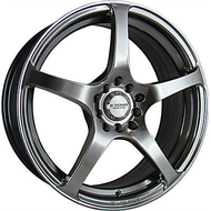 Легкосплавні диски Kyowa racing KR-210 R16