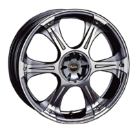 Диски на авто 7 R17 Kosei Seneka RS R17 W7 PCD 5/100 ET38