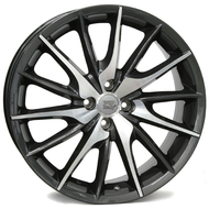 Диски на авто R17 4/98 Wsp italy Alfa Romeo (W254) Mito R17 W7 PCD 4/98 DIA58,1 ET39