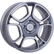 Диски на авто 7 4/100 56,6 Wsp italy Fiat (W157) Forio R17 W7 PCD 4/100 DIA56,6 ET37