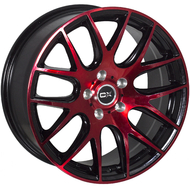 Диски на авто 72,5 Zf TL1398 R20 W9.5 PCD 5/115 DIA73,1 ET20