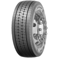 Вантажні шини Всезезонні 225 75 Dunlop SP 346 (рулевая) 225/75 R17.5 129/127M