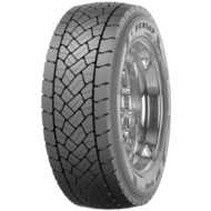 Вантажні шини Всезезонні 70 R22,5 Dunlop SP 446 (ведущая) 315/70 R22.5 154/152L/M