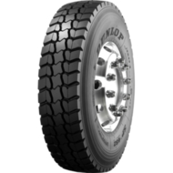 Вантажні шини R22.5 Dunlop SP 482 (ведущая) 315/80 R22.5 156/150K