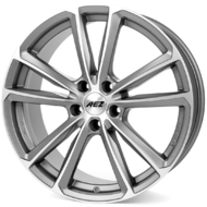 Диски на авто 7,5 R17 56,6 Aez Tioga R17 W7.5 PCD 5/112 DIA70,1 ET35