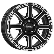 Диски на авто 8 R18 5/120 72,6 Dotz Kalahari R18 W8 PCD 5/120 DIA72,6 ET30